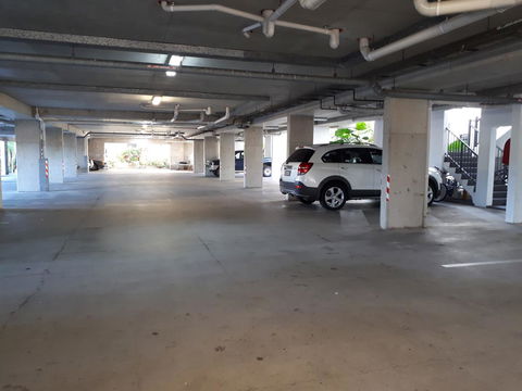 Hinchinbrook Holiday Apartments - Accommodation in Bendigo 15