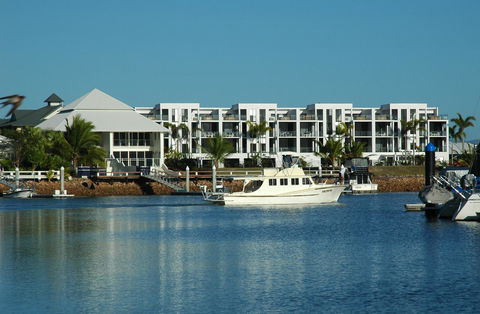 Hinchinbrook Holiday Apartments - Accommodation in Bendigo 37