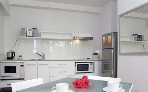 Hinchinbrook Holiday Apartments - Accommodation in Bendigo 14
