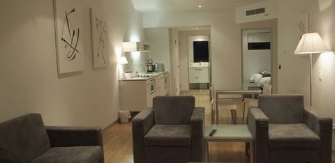 Hinchinbrook Holiday Apartments - Accommodation in Bendigo 10