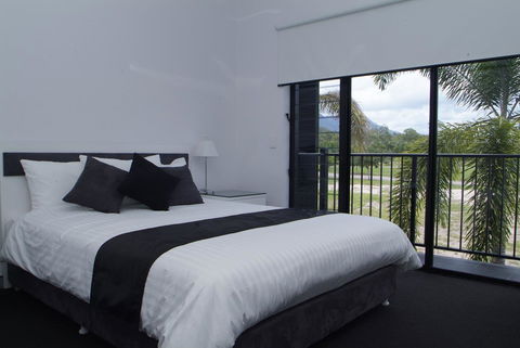 Hinchinbrook Holiday Apartments - Accommodation in Bendigo 23