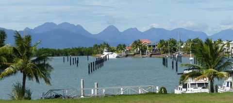 Hinchinbrook Holiday Apartments - Accommodation in Bendigo 38