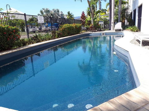 Hinchinbrook Holiday Apartments - Accommodation in Bendigo 25