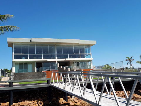 Hinchinbrook Holiday Apartments - Accommodation in Bendigo 39