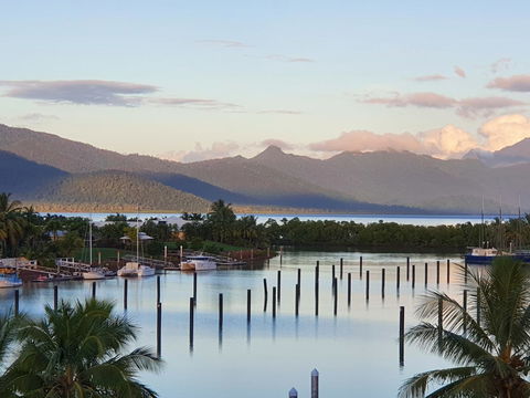 Hinchinbrook Holiday Apartments - Accommodation in Bendigo 3