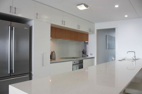 Private Seaview Apartment At Peninsula - Airlie Beach - Accommodation in Bendigo 2