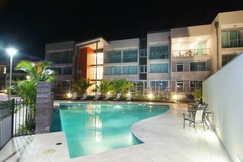 Private Seaview Apartment At Peninsula - Airlie Beach - Accommodation in Bendigo 4