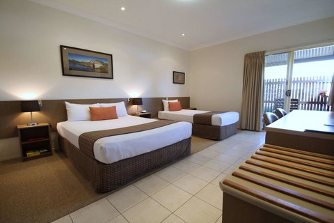 Midlander Motor Inn - Accommodation in Bendigo 11