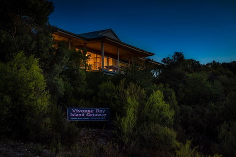 Vivonne Bay Island Getaway - Accommodation in Bendigo 0