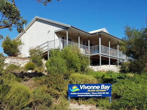 Vivonne Bay Island Getaway - Accommodation in Bendigo 1