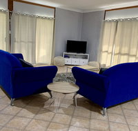 Bees Place - 3 bedroom home on 10 acres of land with distant ocean views - Accommodation in Bendigo