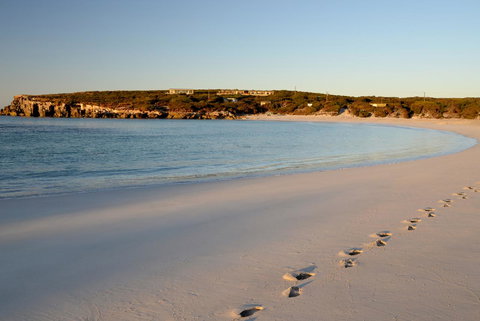 Hanson Bay Cabins - Accommodation in Bendigo 16