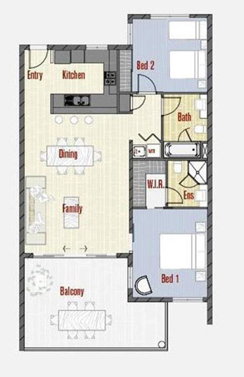 Keith's Sister - Accommodation in Bendigo 26