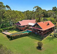 Toad Hall Byron Hinterland-Tintenbar - Accommodation in Bendigo
