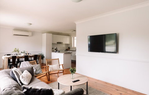 'Comfy & Cosy' - Close To Hospital, Cadia And Early Riser CafÃ© - Accommodation in Bendigo 1