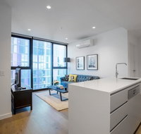  HollywoodDream2Bd2Bth lv38 Free tram Mel CBD - Accommodation in Bendigo