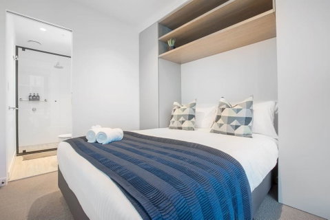 , HollywoodDream@2Bd2Bth Lv38, Free Tram, Mel CBD - Accommodation in Bendigo 2