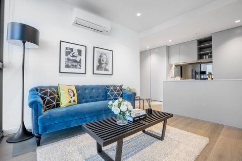 , HollywoodDream@2Bd2Bth Lv38, Free Tram, Mel CBD - Accommodation in Bendigo 3