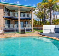 1-33 Tingira Close - Rainbow Beach Gorgeous ocean views swimming pool air conditioning - Accommodation in Bendigo