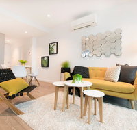10 Forest Rain 2BD2Bth Lv34 Mel CBD Free Tram - Accommodation in Bendigo