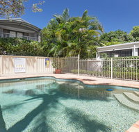 11 'Seashells' 21-23 Magnus Street - pool lift aircon - Accommodation in Bendigo