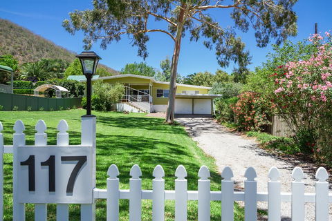 117 Fitzroy Street - Accommodation in Bendigo 0