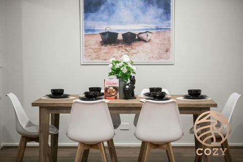 119, Breath Of The Forest In The Heart Of Clyde - Accommodation in Bendigo 3