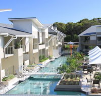 1770 Lagoons Central Apartment Resort - Accommodation in Bendigo