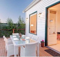 1880s Kananook Boutique Historic Luxury Apartment FSC Private Villa Bairnsdale - Accommodation in Bendigo