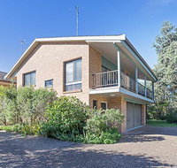 2 'Plattens' 15 Kurrawa Close - great duplex so close to the water - Accommodation in Bendigo