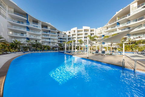 2 BDR/Apt/Foxtel/WiFi/Pool/parking/Spa/Hervey Bay - Accommodation in Bendigo 3