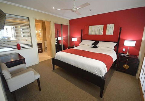 2 BDR/Apt/Foxtel/WiFi/Pool/parking/Spa/Hervey Bay - Accommodation in Bendigo 1