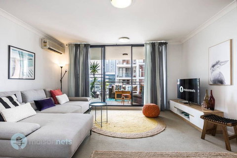 2 Bedroom 2 Bathroom Apt With Balcony And Parking - Accommodation in Bendigo 0