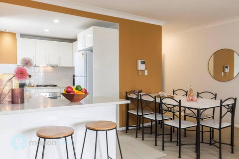 2 Bedroom 2 Bathroom Apt With Balcony And Parking - Accommodation in Bendigo 2