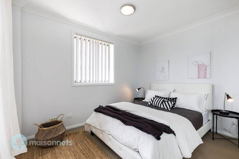 2 Bedroom 2 Bathroom Apt With Balcony And Parking - Accommodation in Bendigo 3
