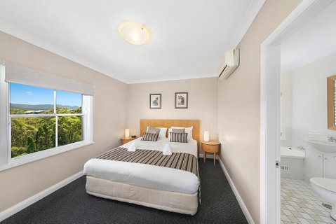 2 Bedroom Villa @ Oaks Cypress Lakes Resort - Accommodation in Bendigo 1