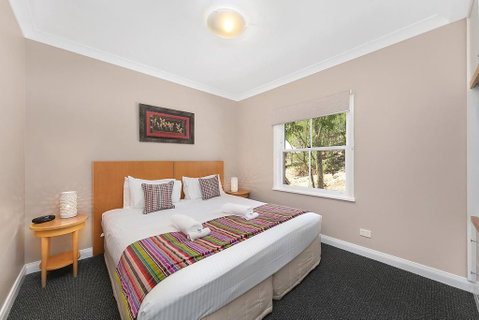 2 Bedroom Villa @ Oaks Cypress Lakes Resort - Accommodation in Bendigo 2