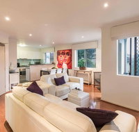2 Bedroom with Parking  AC Close To Beach  City - Accommodation in Bendigo