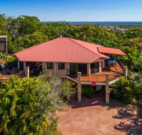 2/80 Cooloola Drive - Comfortable and cosy unit enjoying ocean views and views to Fraser Island - Accommodation in Bendigo