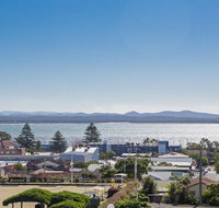 211 'The Landmark' 61B Dowling Street - Resort Style holiday with pool games room  restaurant - Accommodation in Bendigo