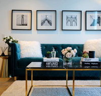 26 Bleu Intense2Bd2Bth lv43 Free tram MelCentral - Accommodation in Bendigo