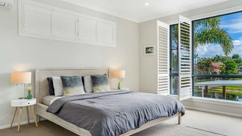 Cabarita Reef House - Pool, Lake, Beach & AC! - Accommodation in Bendigo 1