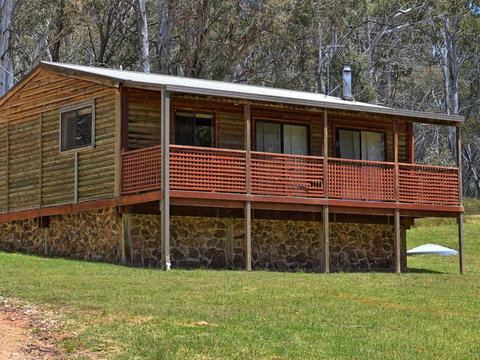 Cabin 3 - Snowy Accommodation - Accommodation in Bendigo 3