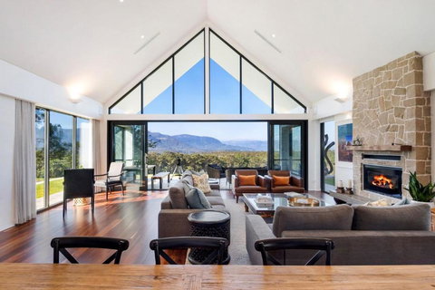 Cally Mill Farm, Kangaroo Valley - Accommodation in Bendigo 1