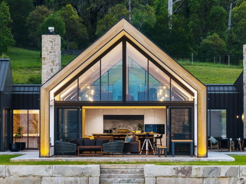 Cally Mill Farm, Kangaroo Valley - Accommodation in Bendigo 4