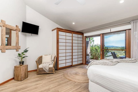 Cape Byron Suite 4 Private Room With Ensuite - Accommodation in Bendigo 3