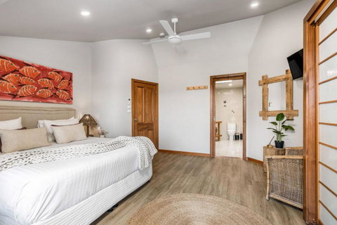 Cape Byron Suite 4 Private Room With Ensuite - Accommodation in Bendigo 4