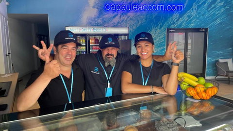 Capsuleaccom Hostel - Accommodation in Bendigo 1