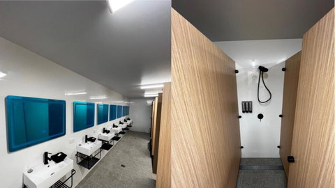 Capsuleaccom Hostel - Accommodation in Bendigo 4