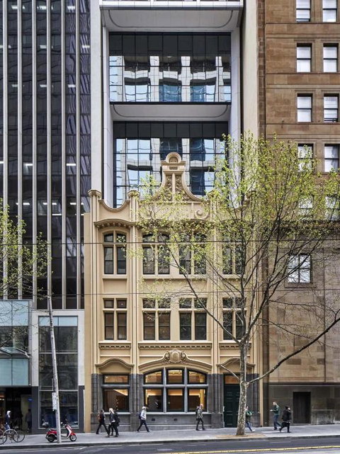 CBD Fabulous View 2BR High In The Sky On Collins - Accommodation in Bendigo 4